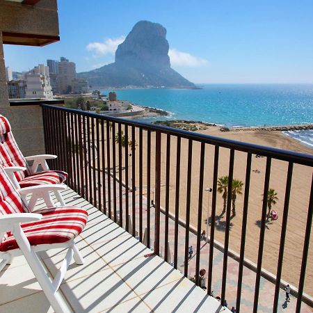 Apartment Calpe Playa By Interhome Экстерьер фото