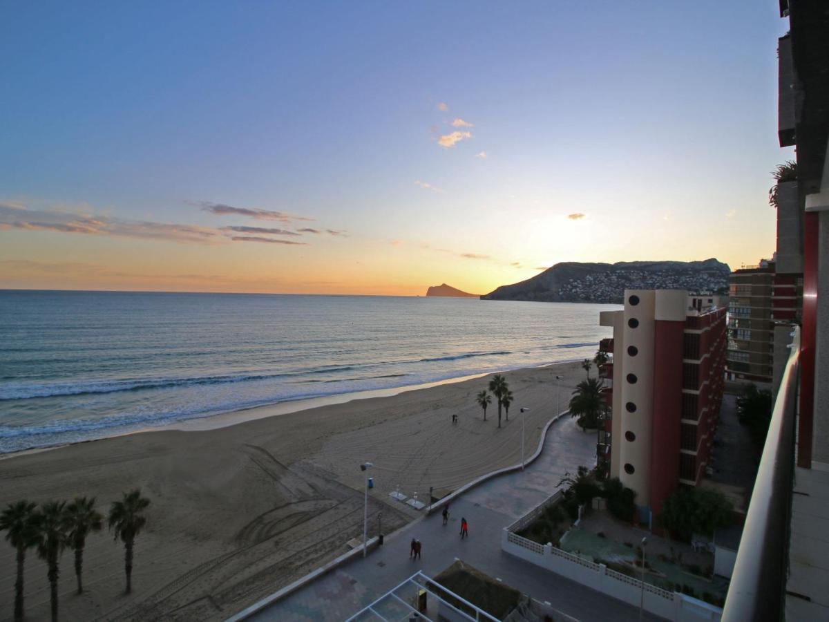 Apartment Calpe Playa By Interhome Экстерьер фото