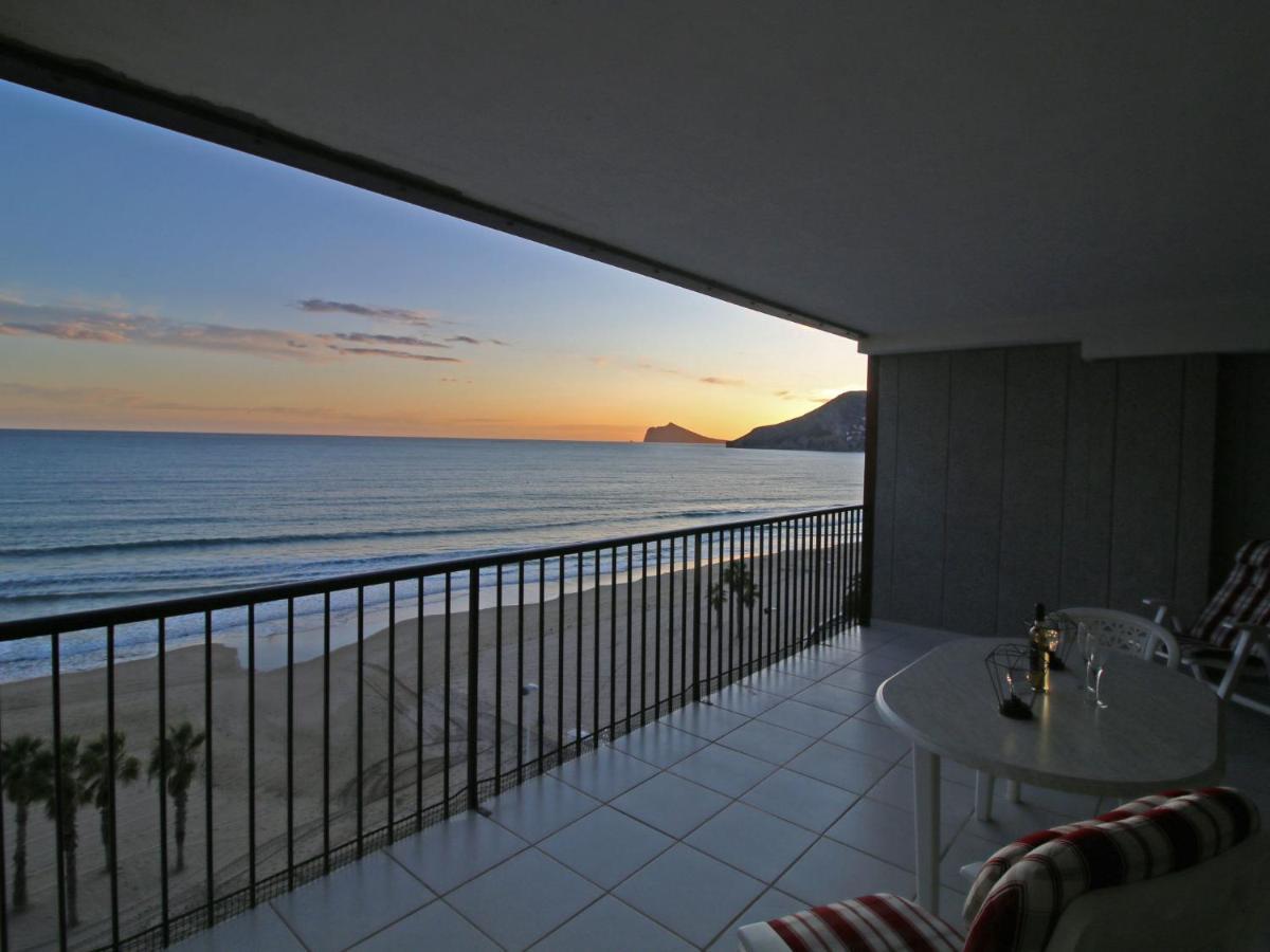 Apartment Calpe Playa By Interhome Экстерьер фото