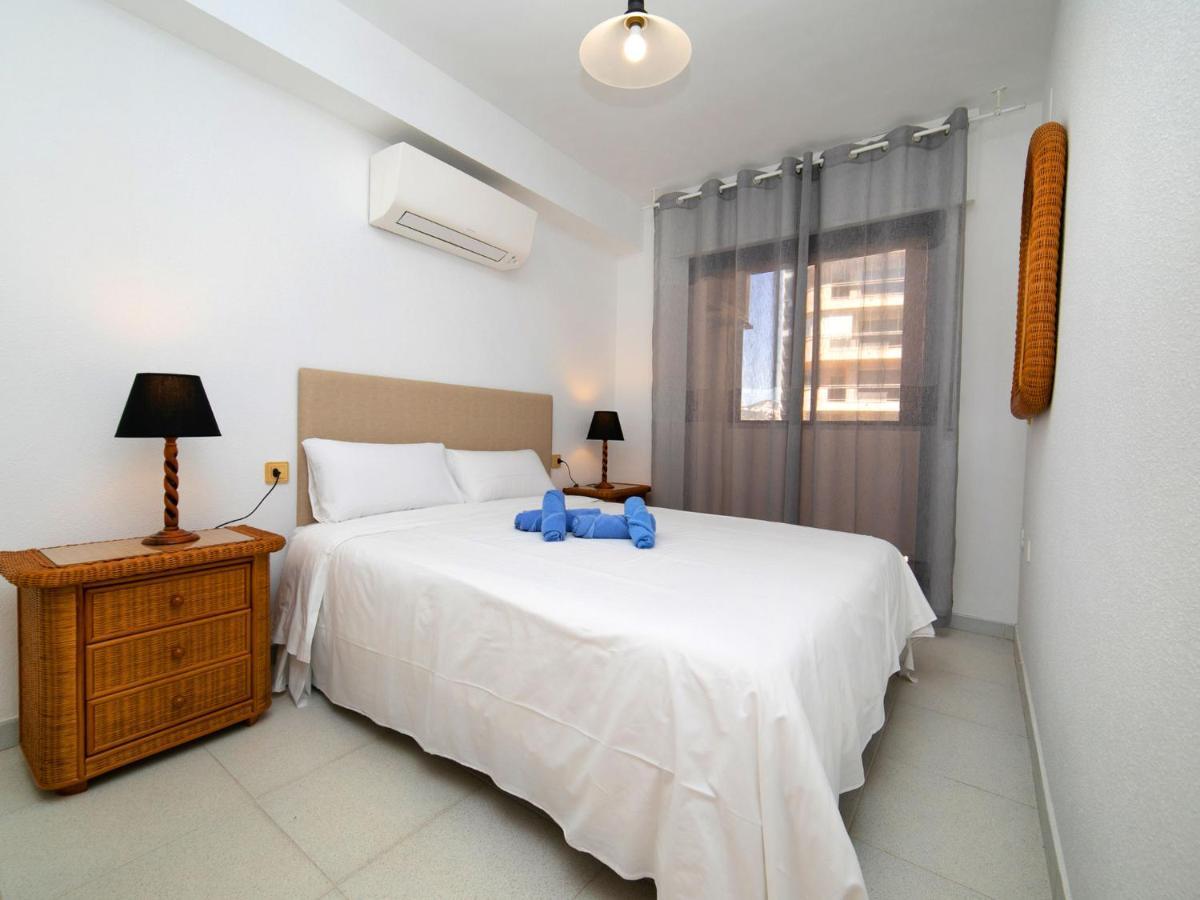 Apartment Calpe Playa By Interhome Экстерьер фото