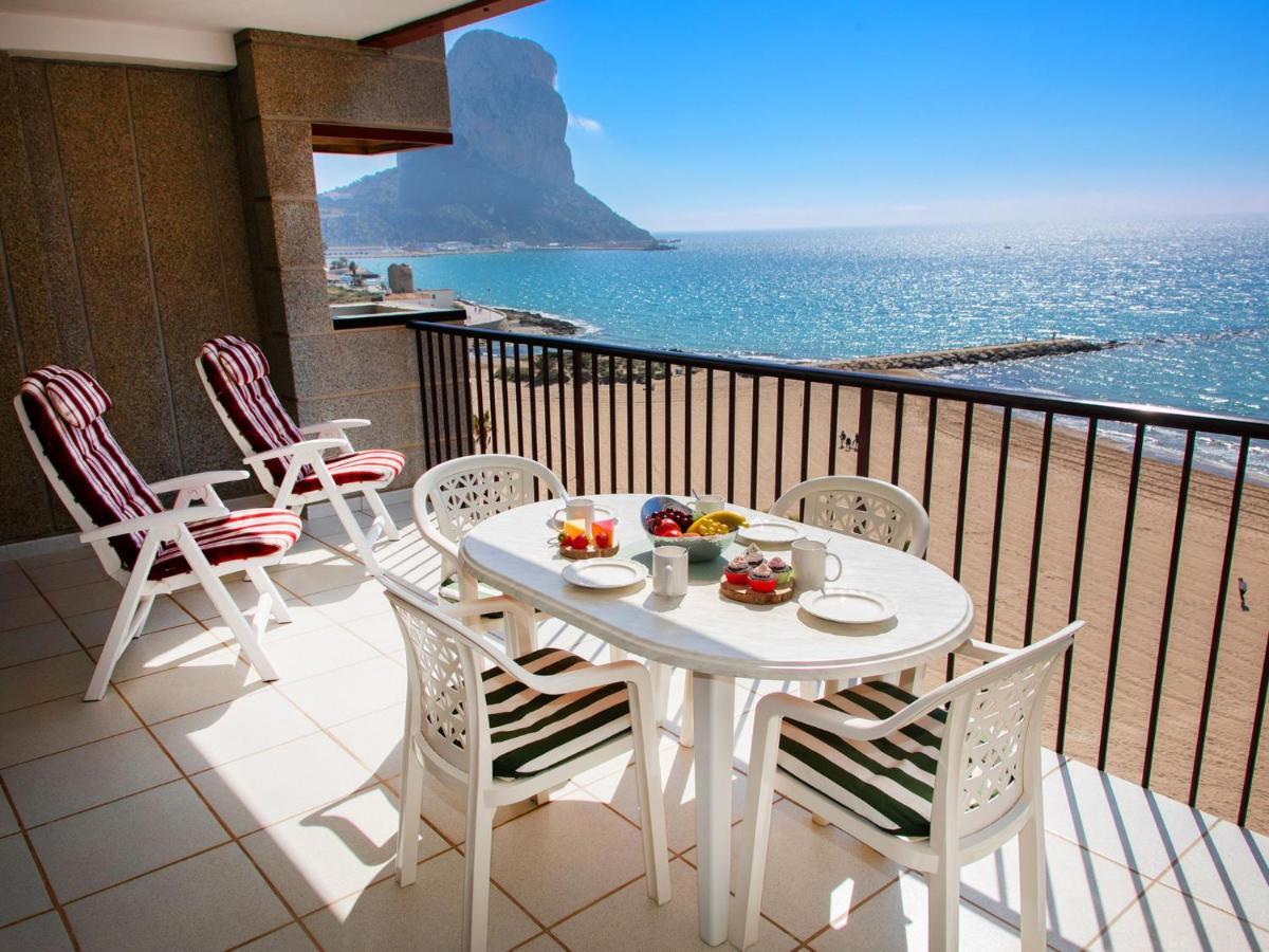 Apartment Calpe Playa By Interhome Экстерьер фото