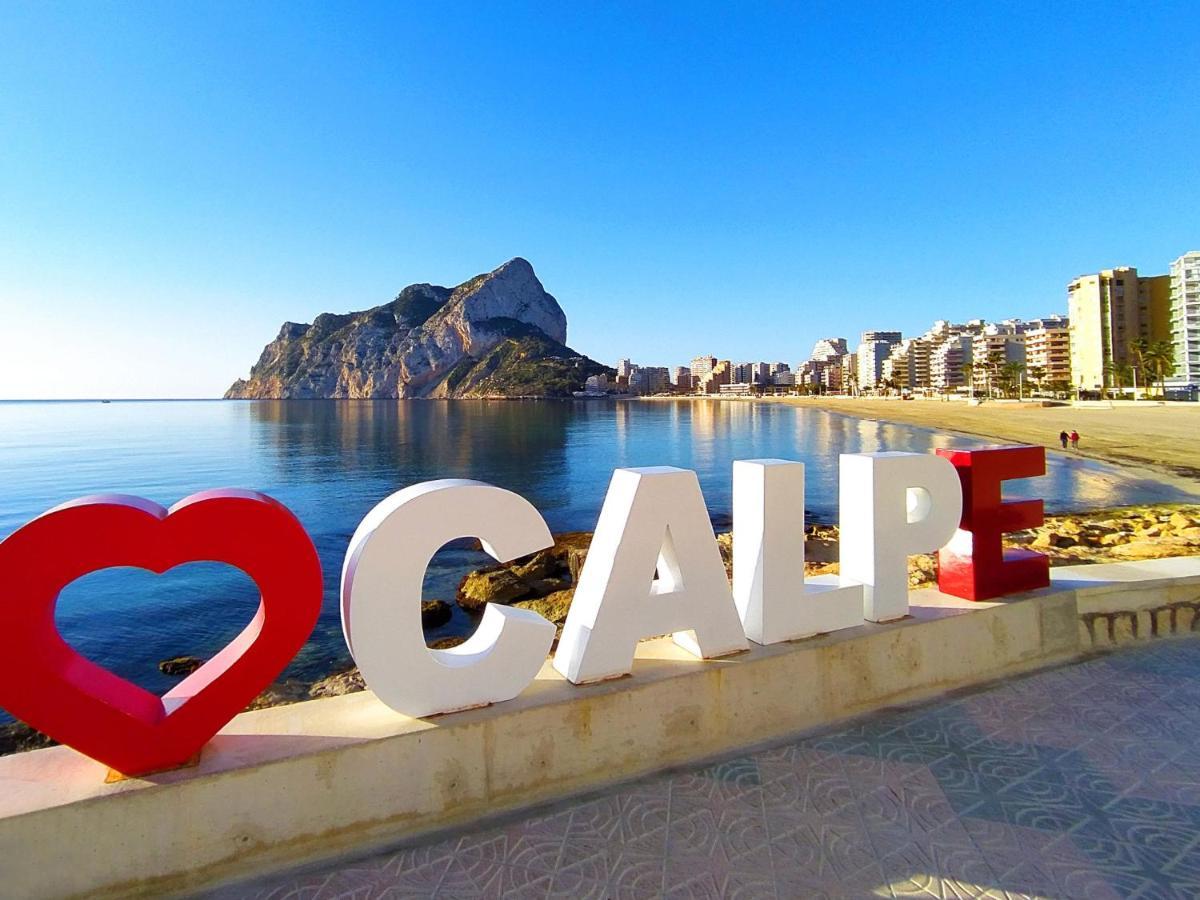 Apartment Calpe Playa By Interhome Экстерьер фото