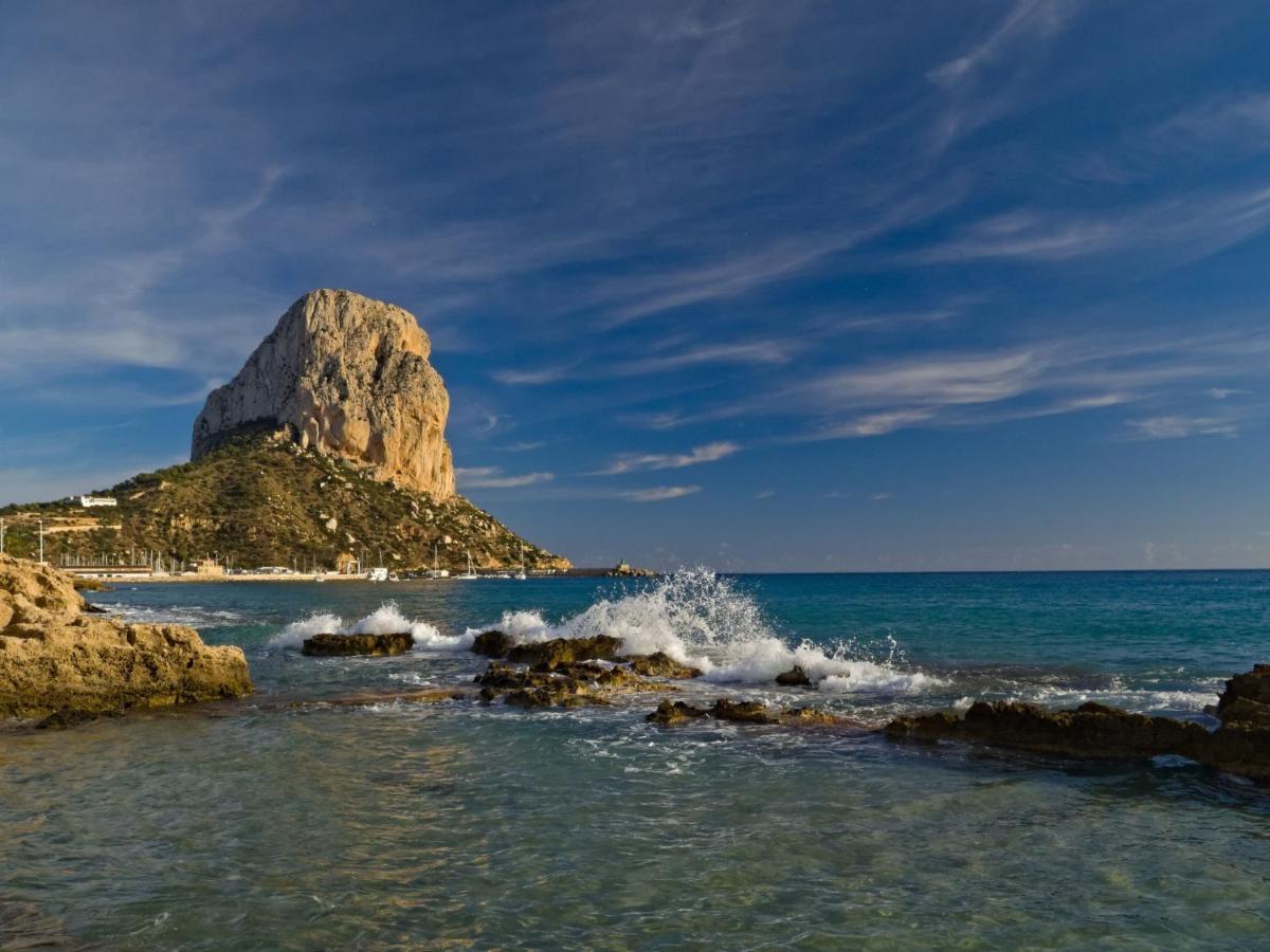Apartment Calpe Playa By Interhome Экстерьер фото