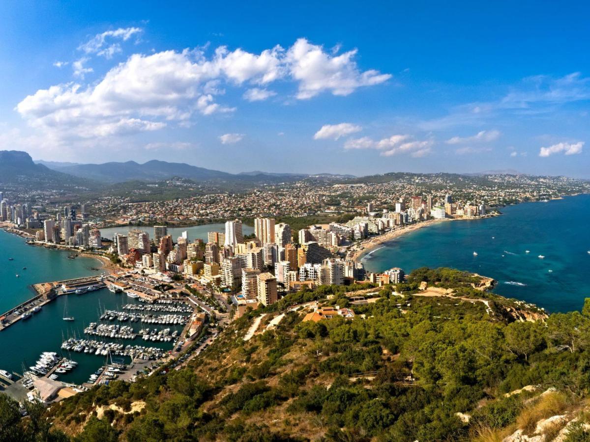 Apartment Calpe Playa By Interhome Экстерьер фото