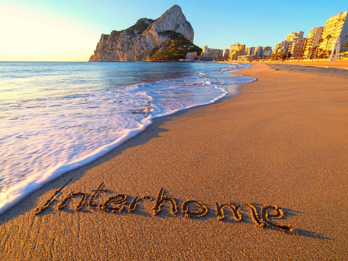 Apartment Calpe Playa By Interhome Экстерьер фото