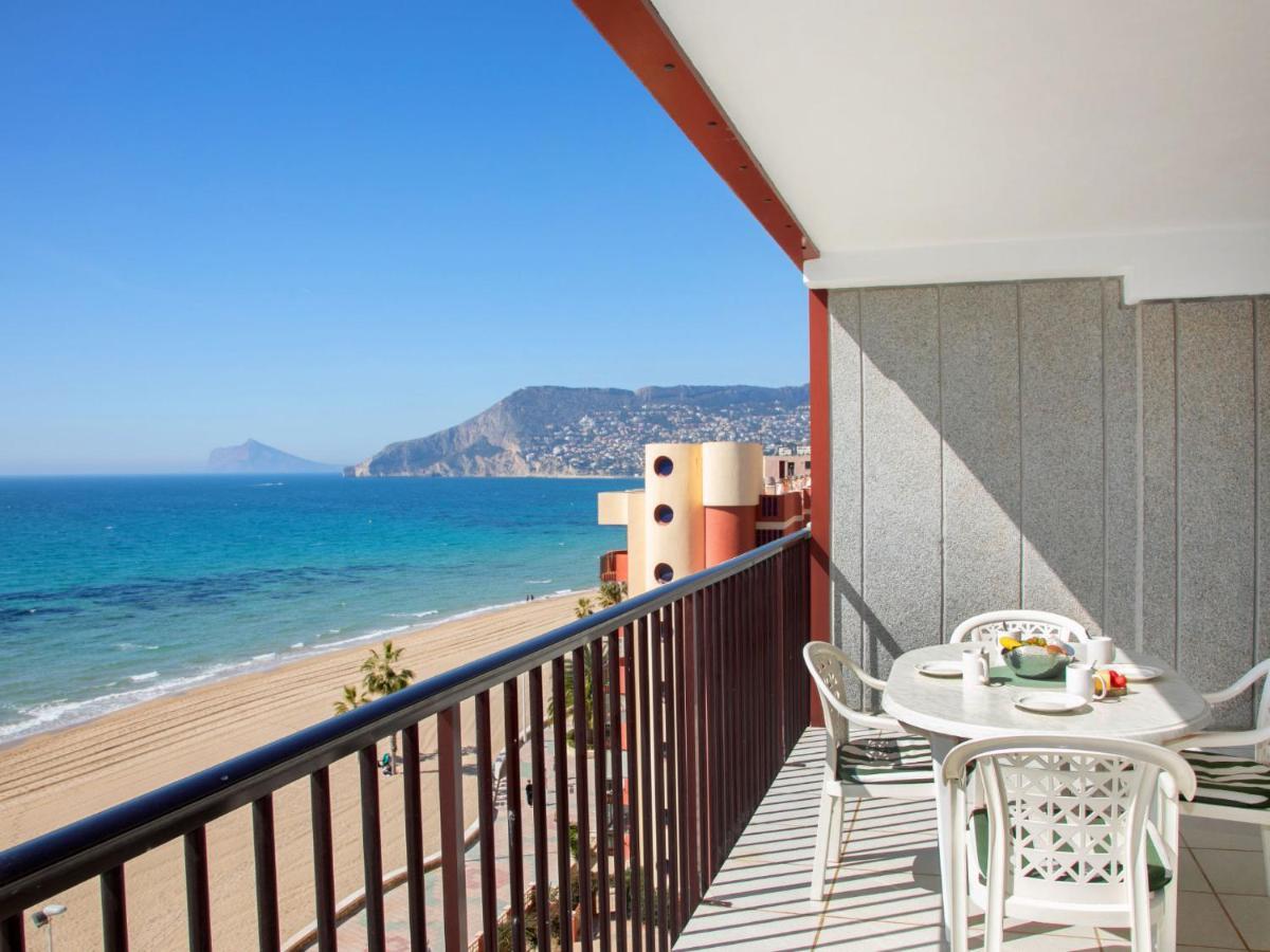 Apartment Calpe Playa By Interhome Экстерьер фото