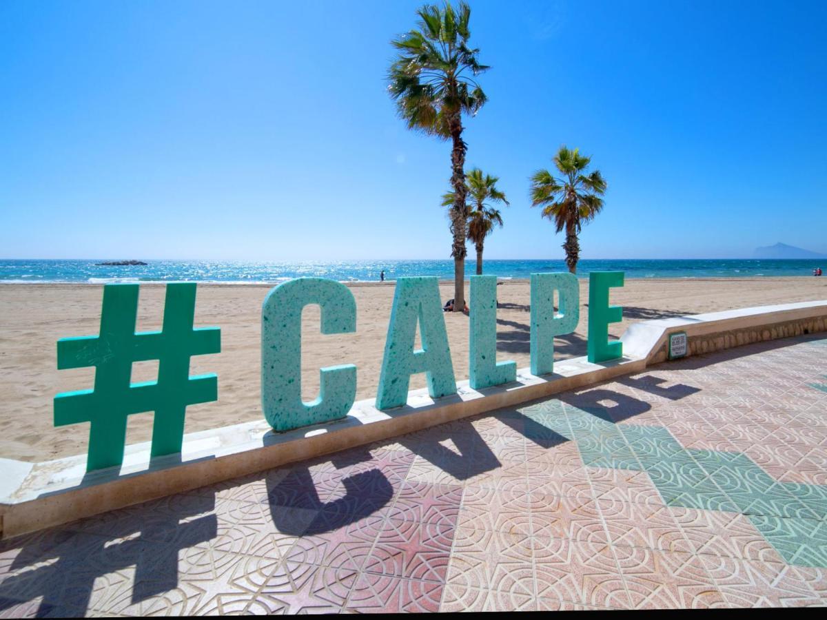 Apartment Calpe Playa By Interhome Экстерьер фото
