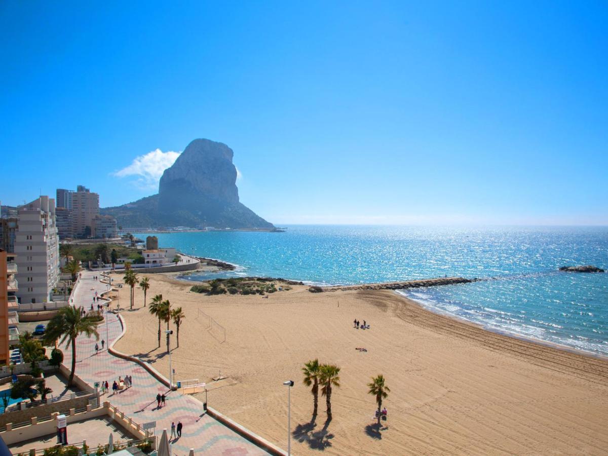 Apartment Calpe Playa By Interhome Экстерьер фото