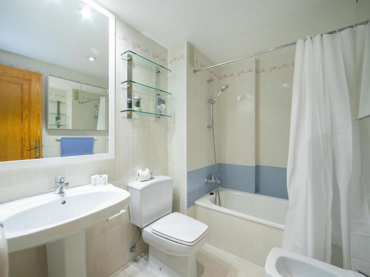 Apartment Calpe Playa By Interhome Экстерьер фото