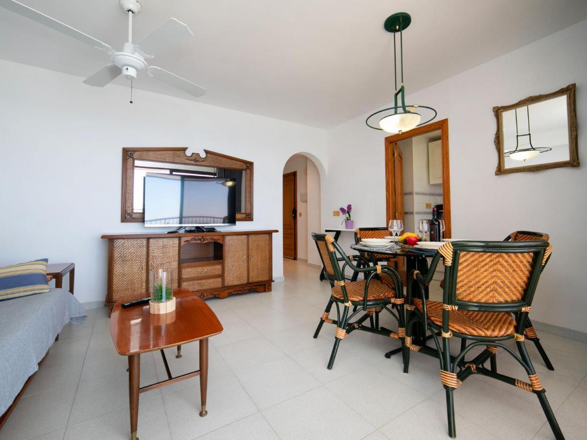 Apartment Calpe Playa By Interhome Экстерьер фото