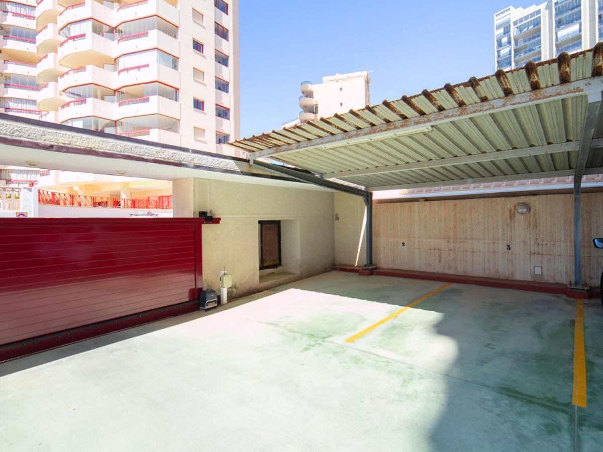 Apartment Calpe Playa By Interhome Экстерьер фото