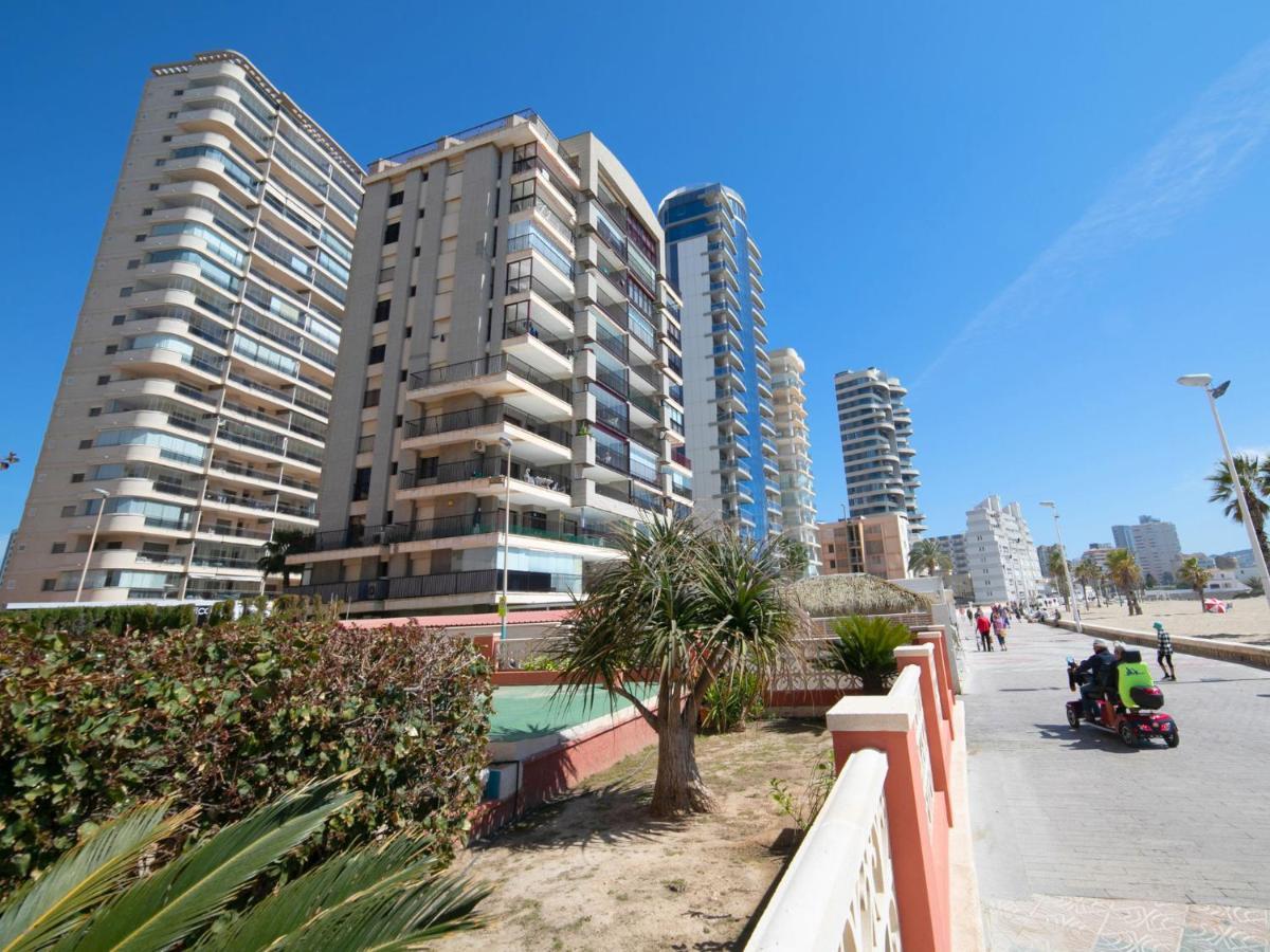 Apartment Calpe Playa By Interhome Экстерьер фото
